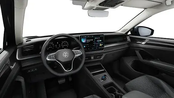 Volkswagen Tayron 2027 photo 5
