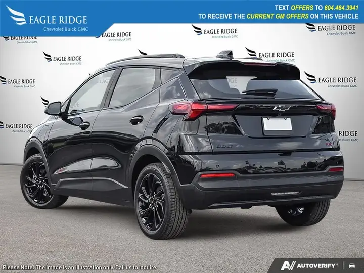 Chevrolet Bolt 2027 photo 4