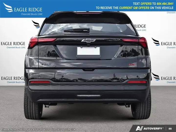 Chevrolet Bolt 2027 photo 5