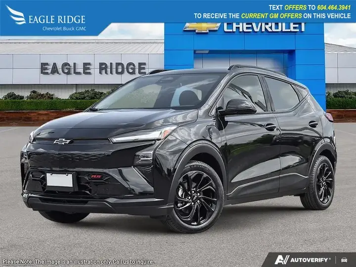 Chevrolet Bolt
