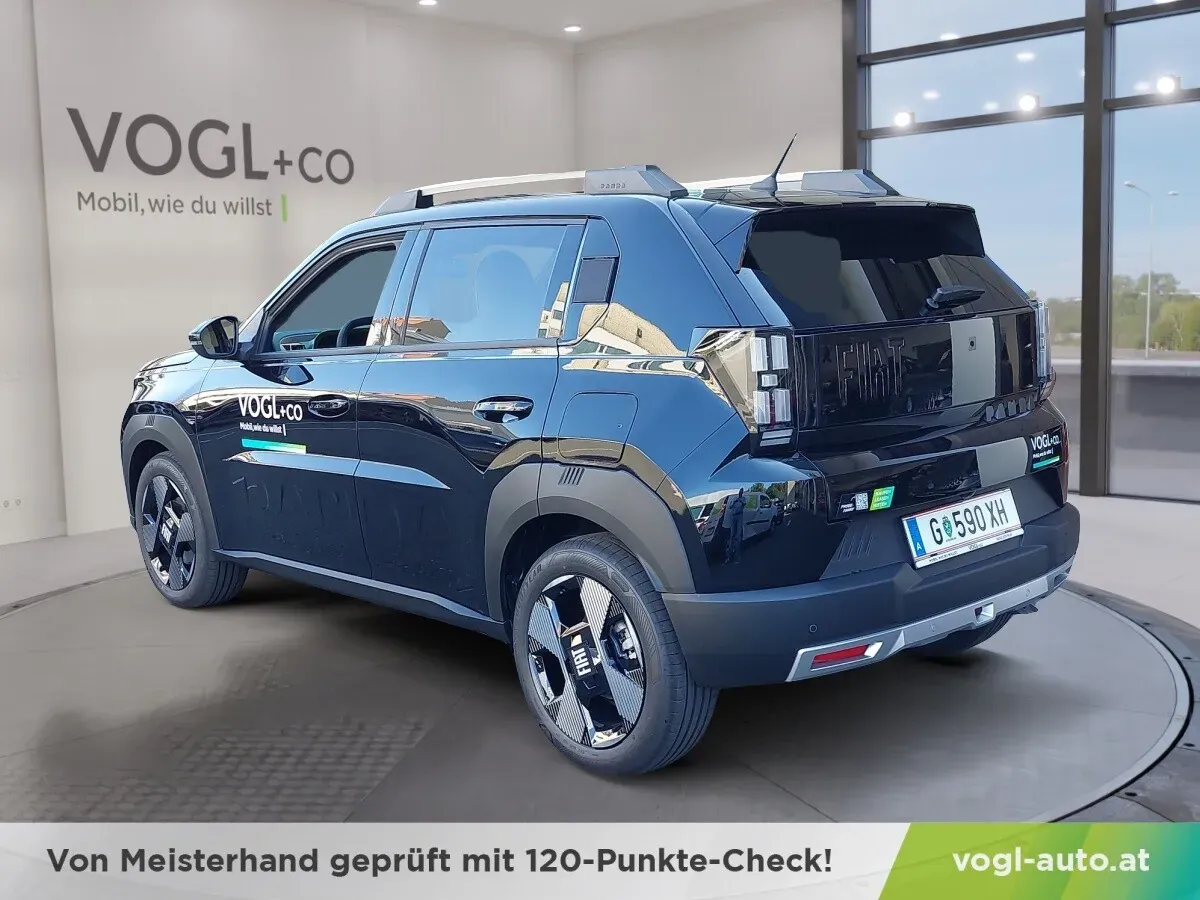 Fiat Grande Panda 2026 photo 3