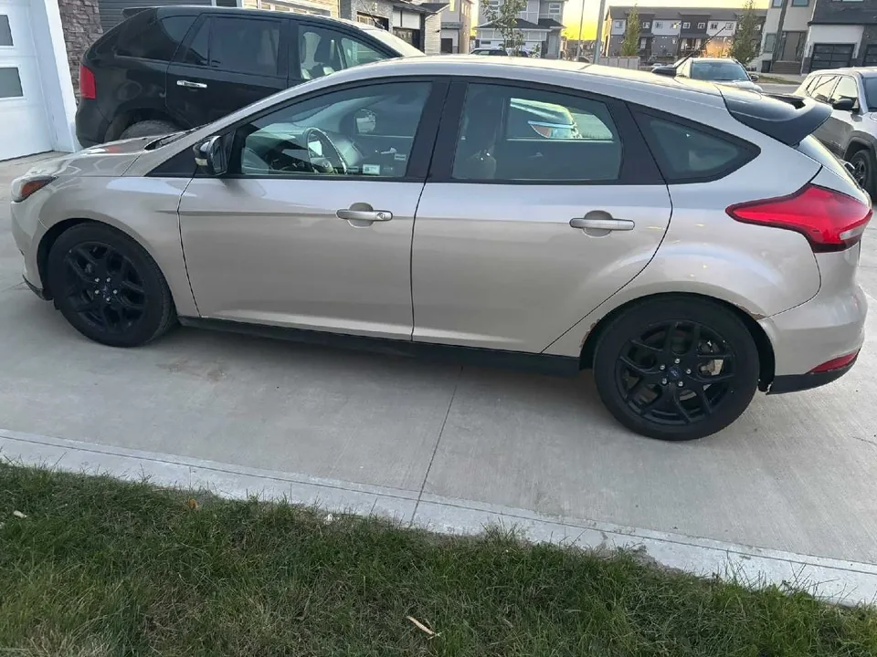 Ford Focus 2017 photo 4