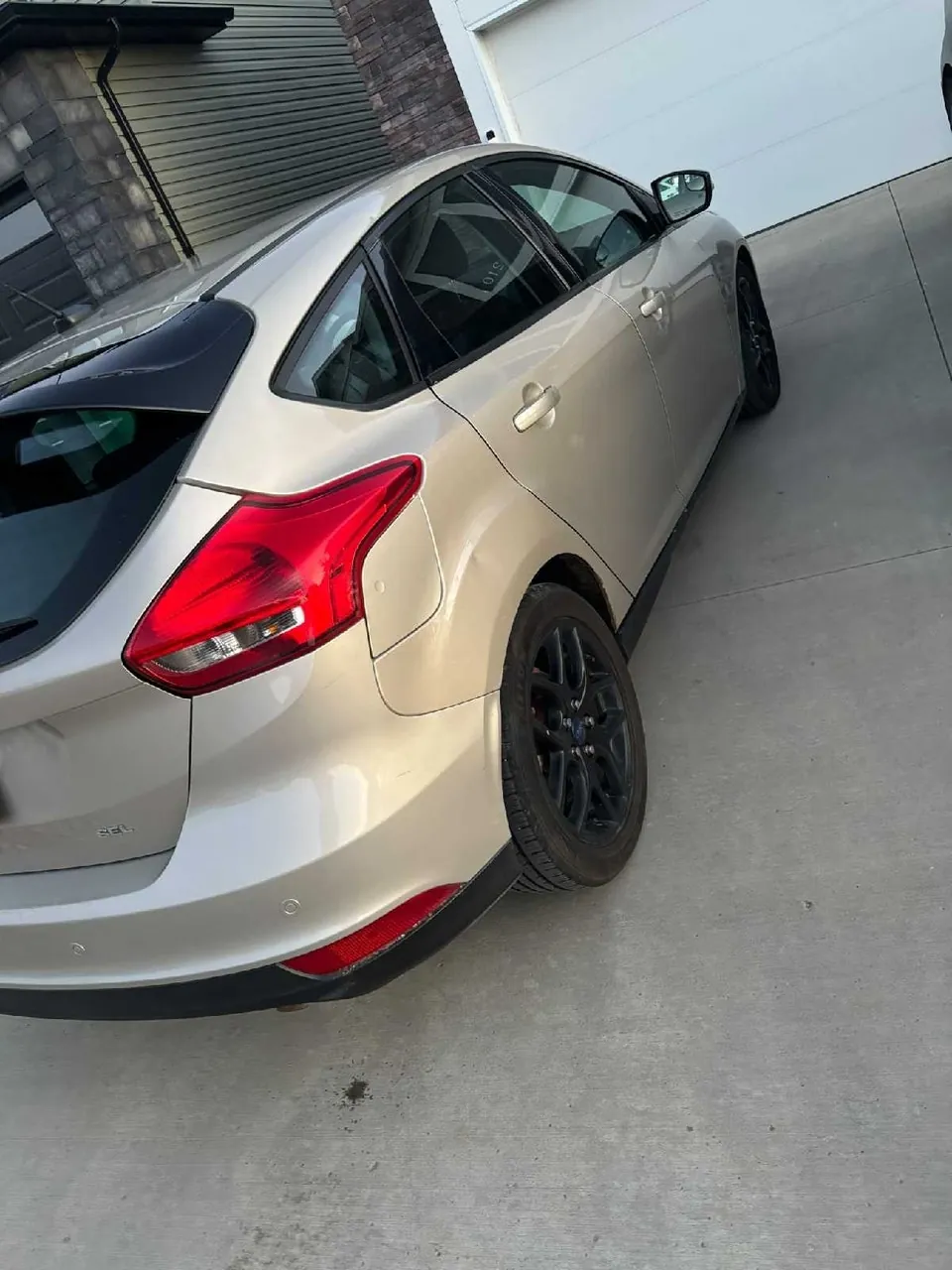 Ford Focus 2017 photo 5