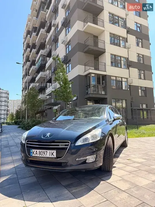 Peugeot 508