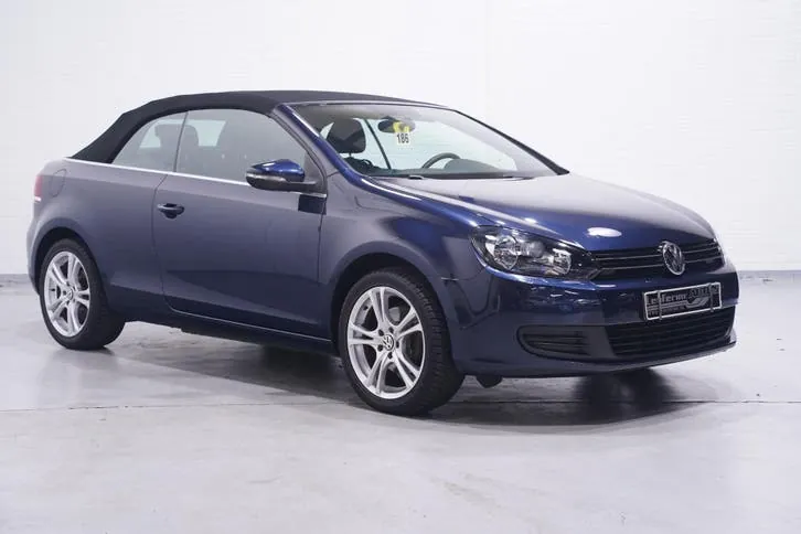 Volkswagen Golf 2013 photo 3
