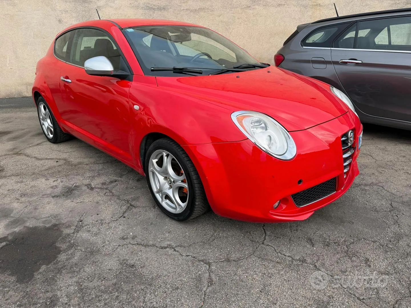Alfa Romeo Mito 2010 photo 5