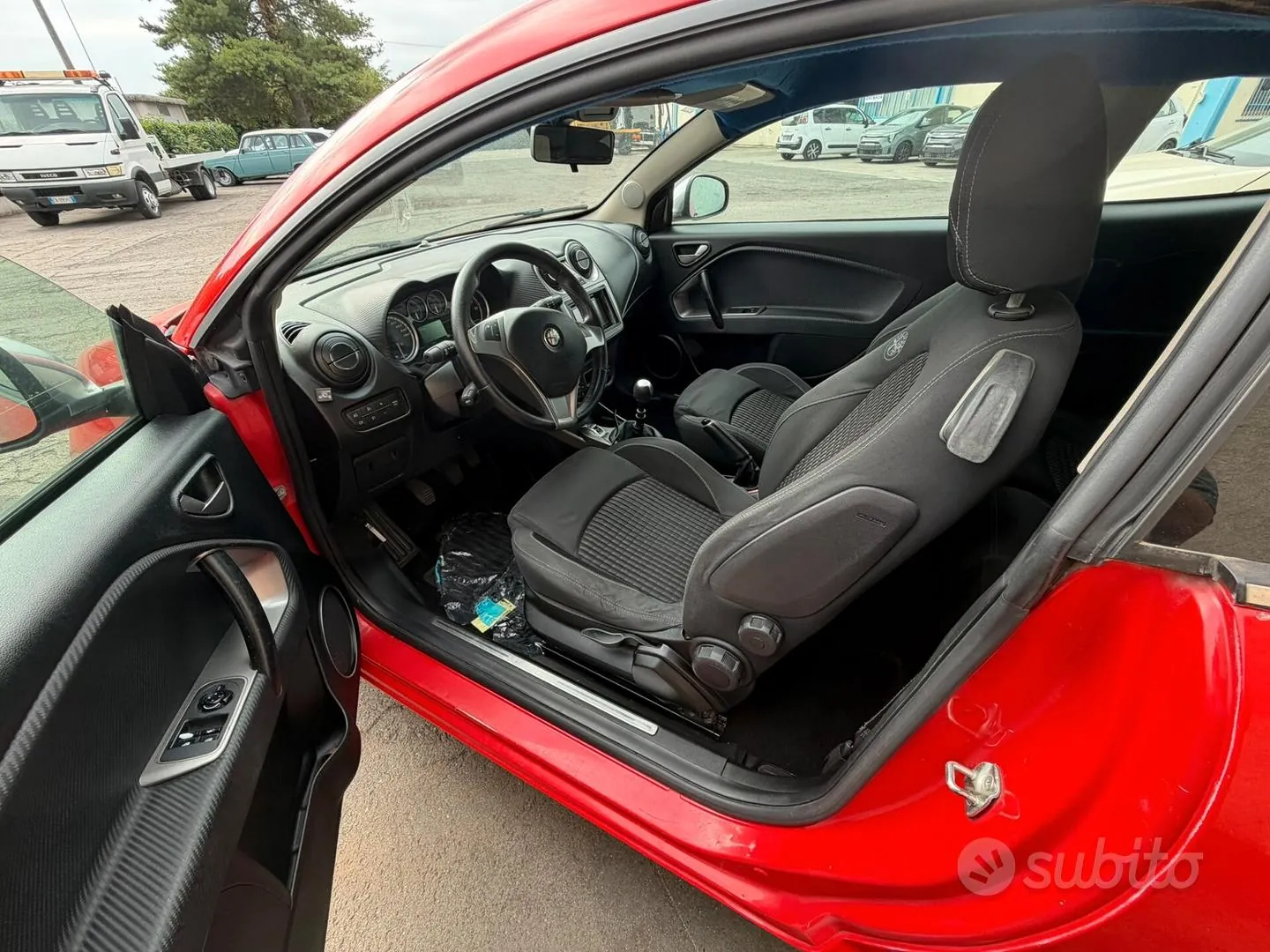 Alfa Romeo Mito 2010 photo 2