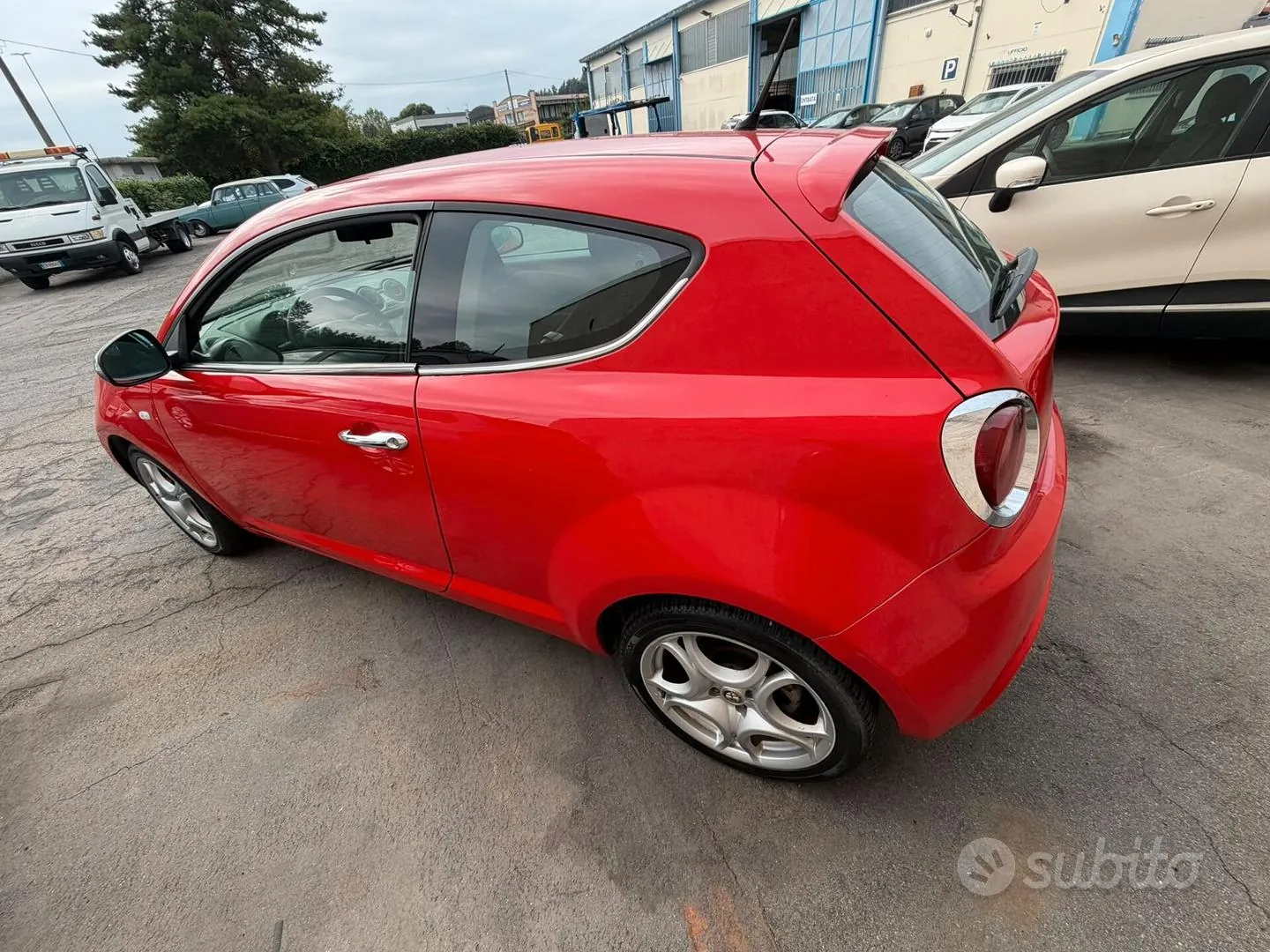 Alfa Romeo Mito