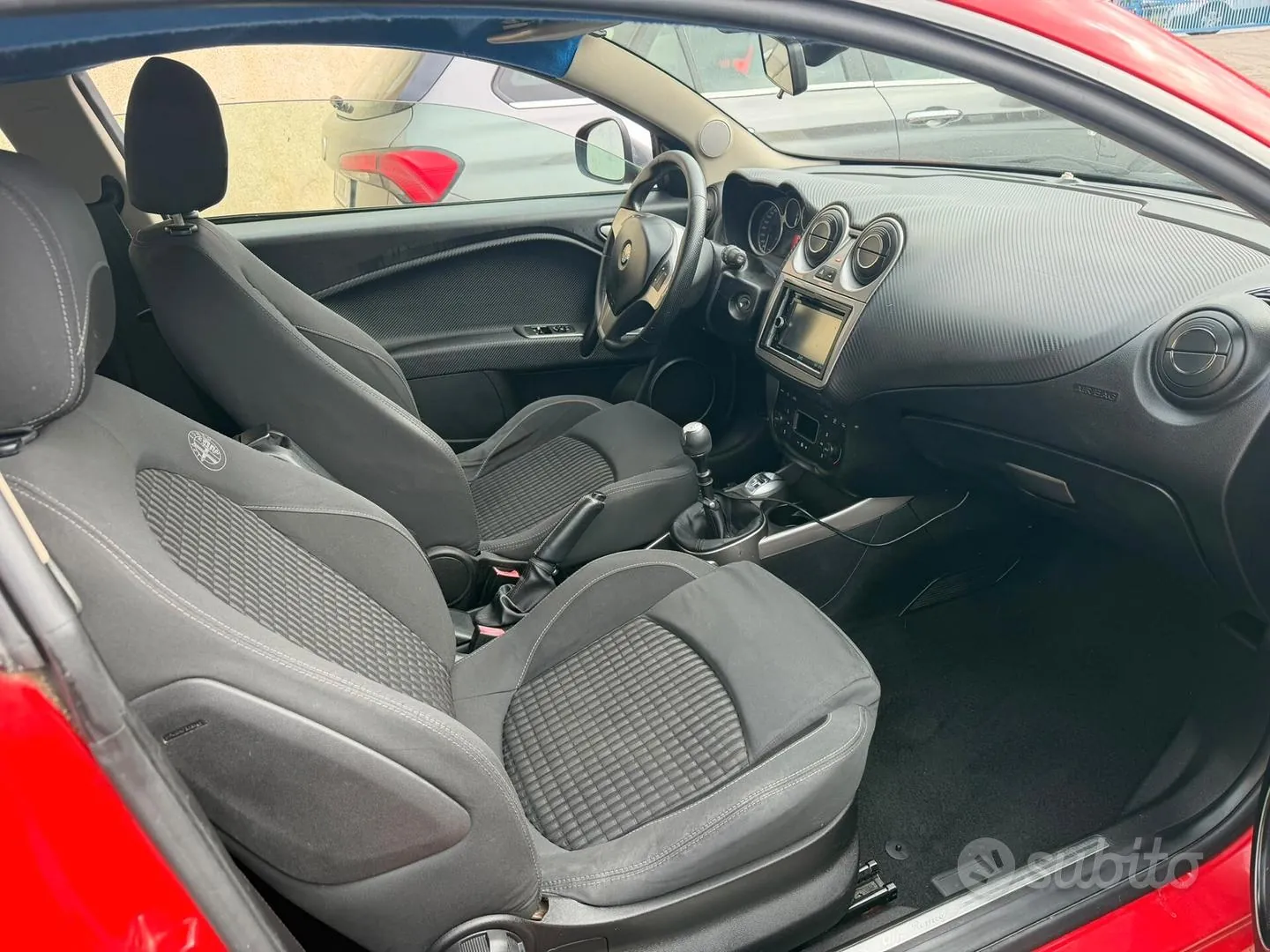 Alfa Romeo Mito 2010 photo 3