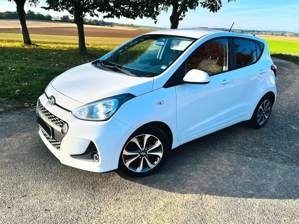 Hyundai I10