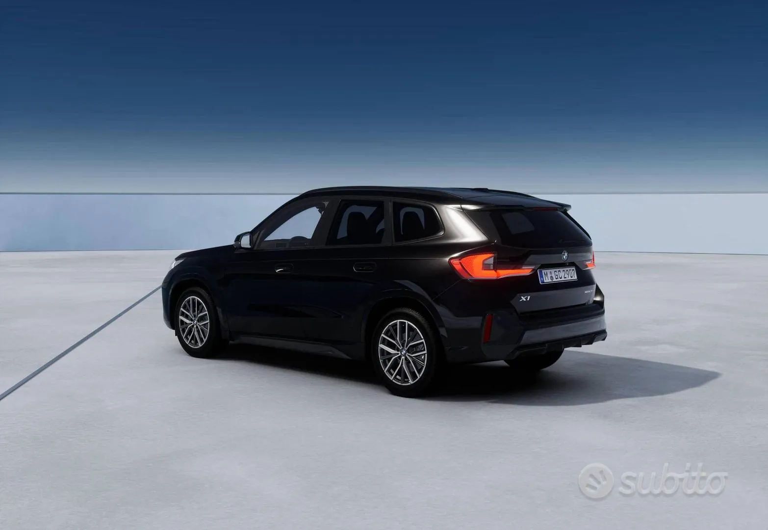 BMW X1 2023 photo 2