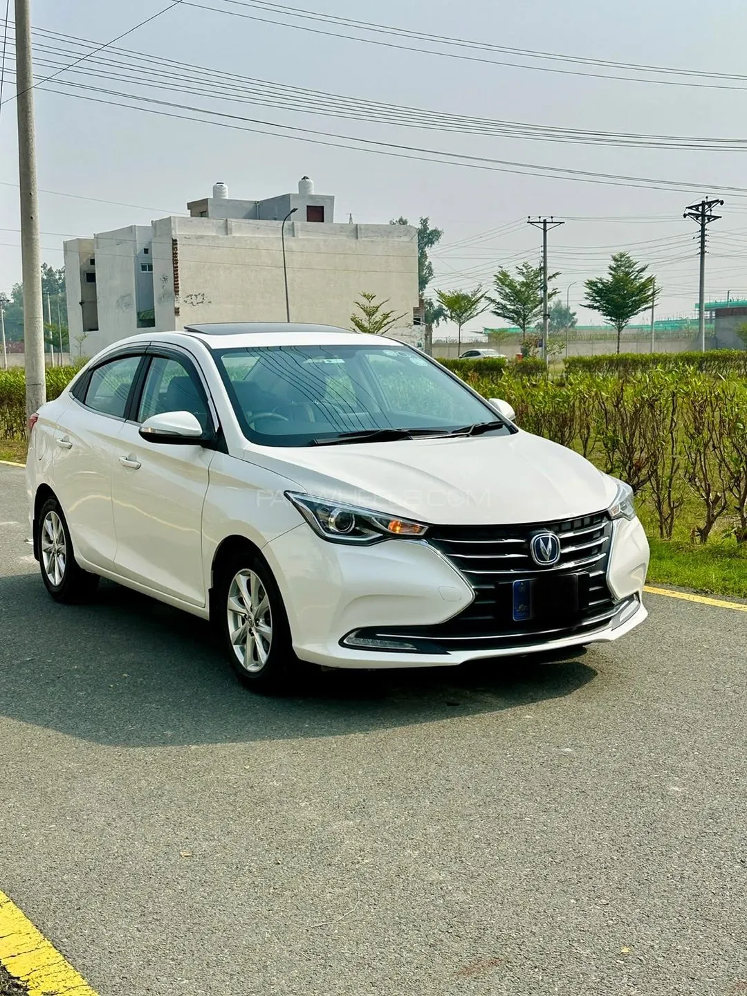 Changan Alsvin