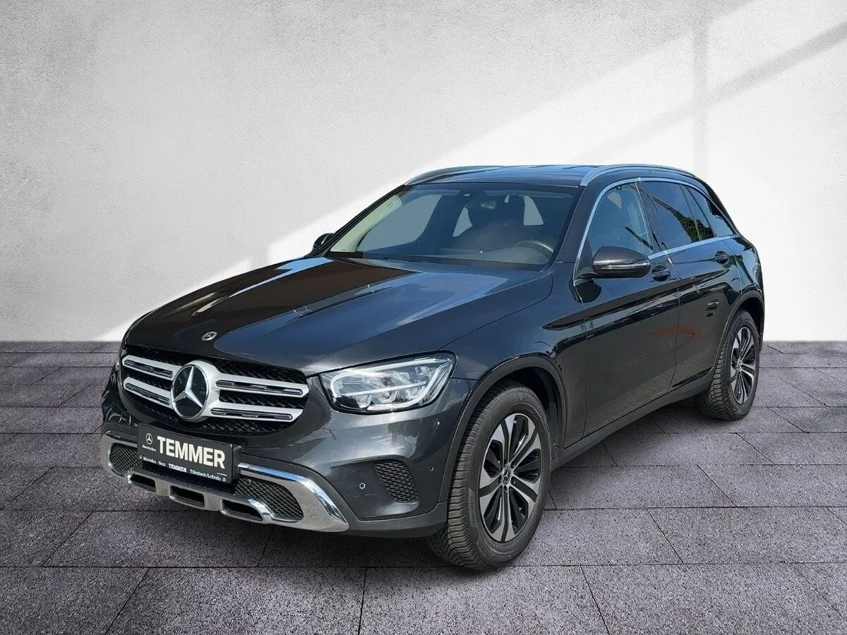 Mercedes-Benz Glc-Class 2021 photo 2