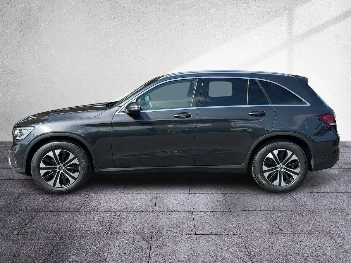Mercedes-Benz Glc-Class 2021 photo 3