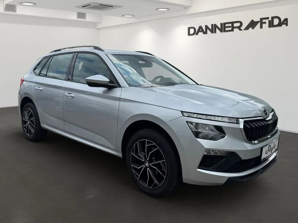 Skoda Kamiq 2025 photo 2
