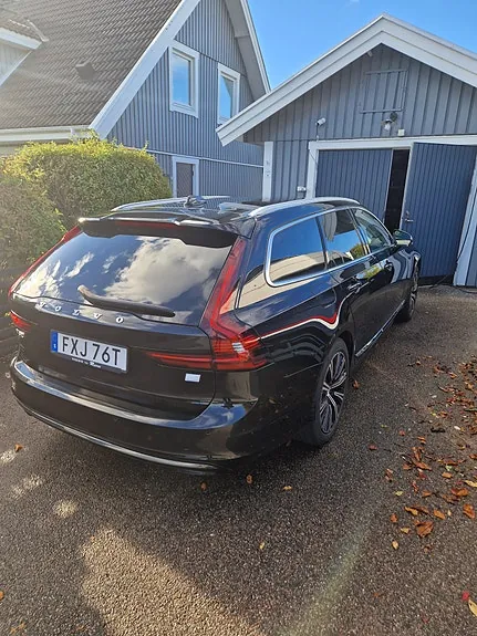 Volvo V90 2022 photo 5