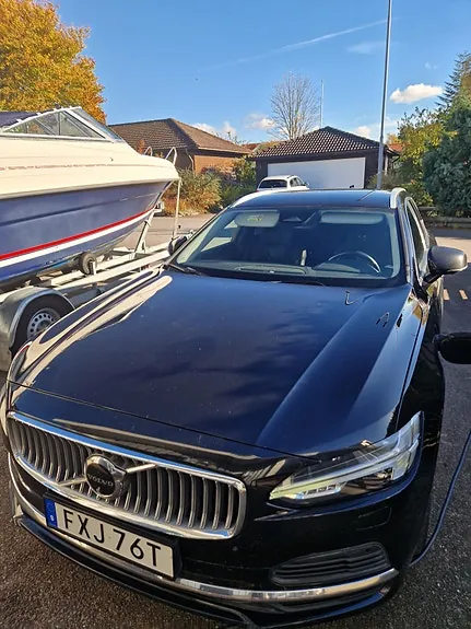 Volvo V90 2022 photo 3