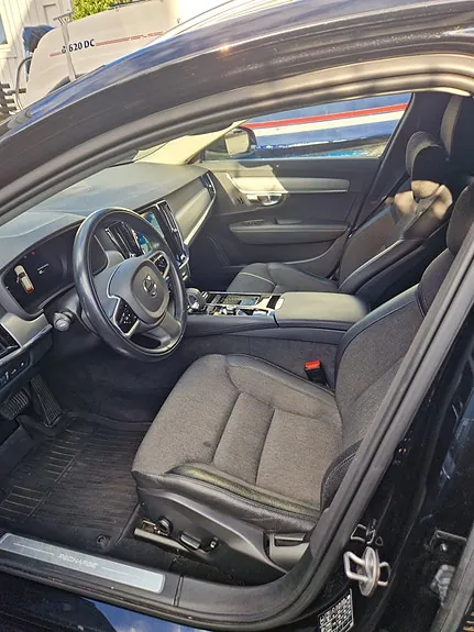 Volvo V90 2022 photo 4