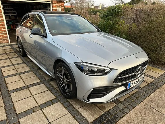 Mercedes-Benz C300 E 2022 photo 5