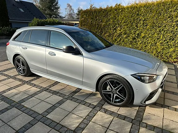Mercedes-Benz C300 E
