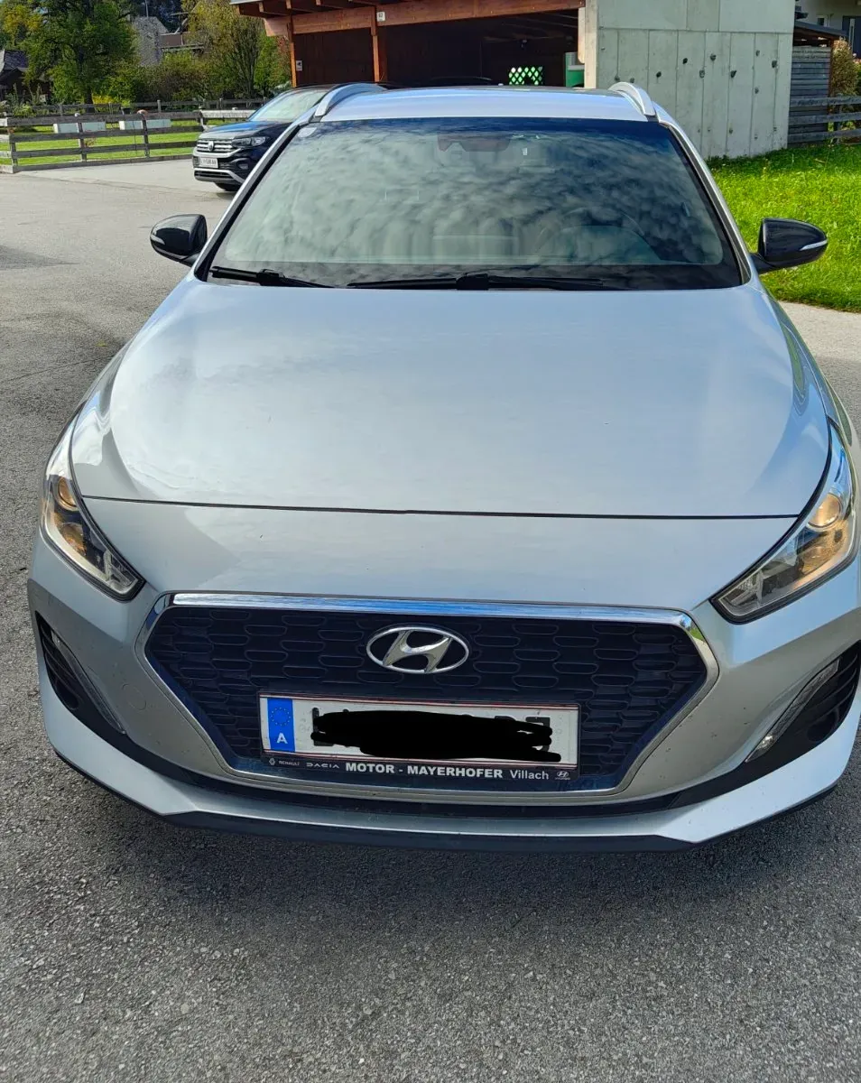 Hyundai I30 2018 photo 2