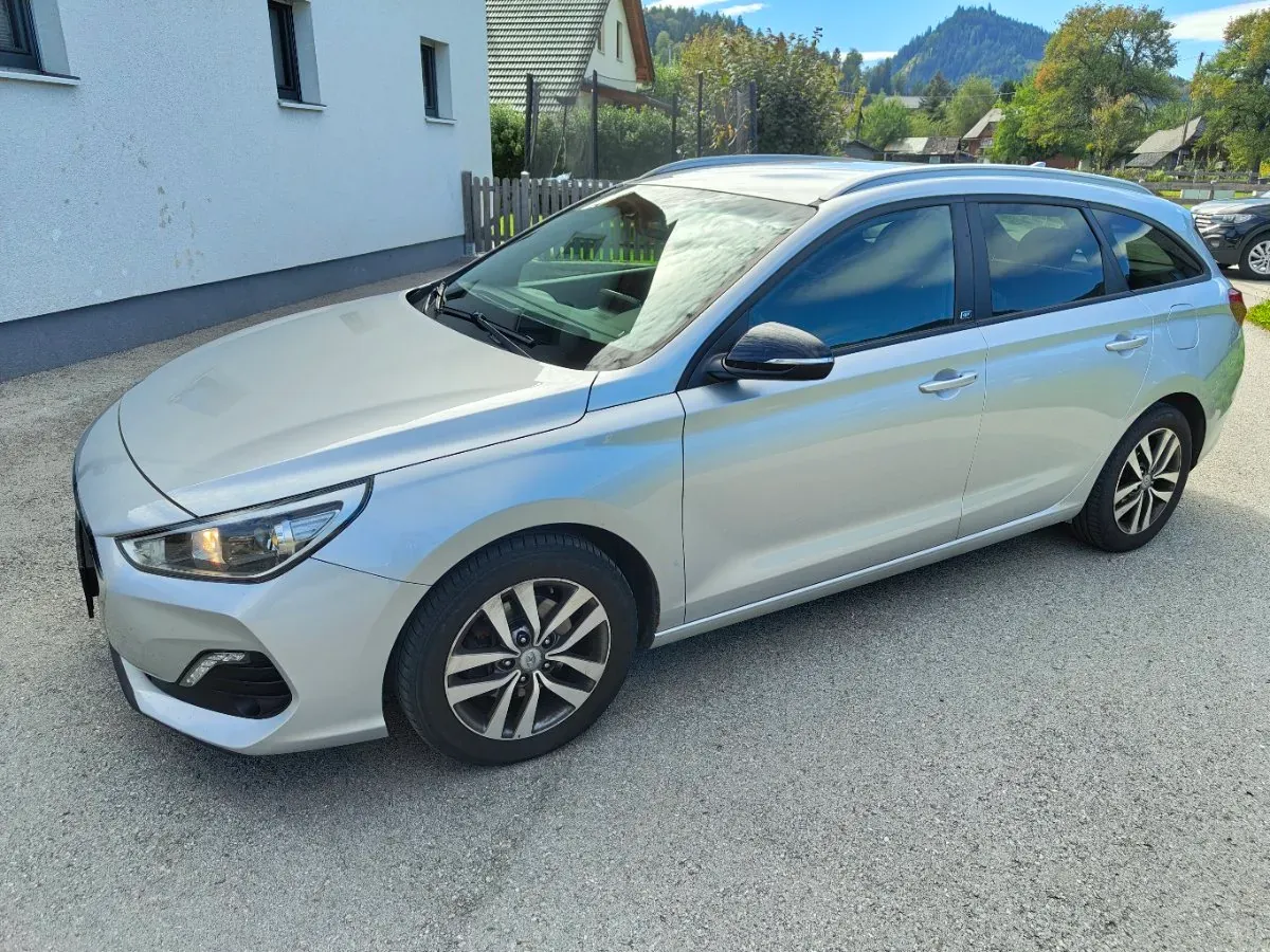 Hyundai I30 2018 photo 3