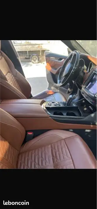 Maserati Levante 2019 photo 2