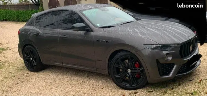 Maserati Levante