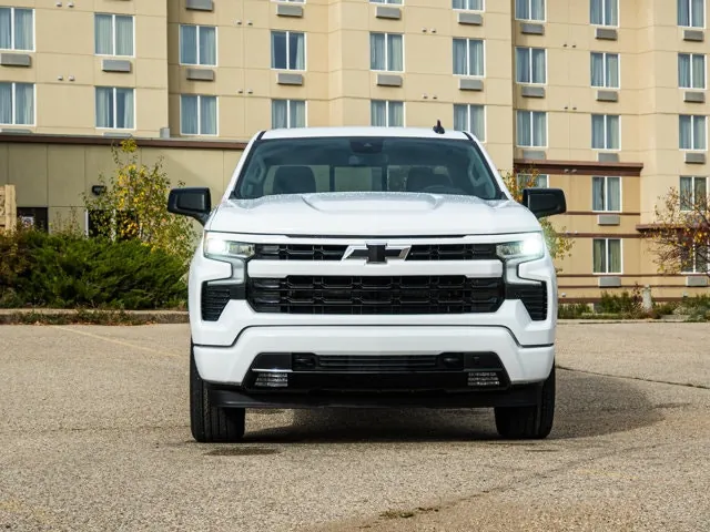 Chevrolet Silverado 1500 2026 photo 3
