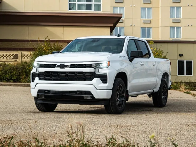 Chevrolet Silverado 1500 2026 photo 4