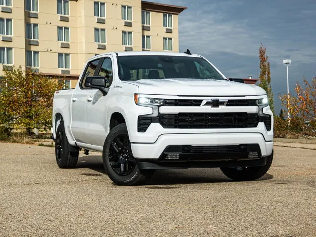 Chevrolet Silverado 1500 2026 photo 2