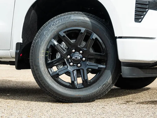 Chevrolet Silverado 1500 2026 photo 5
