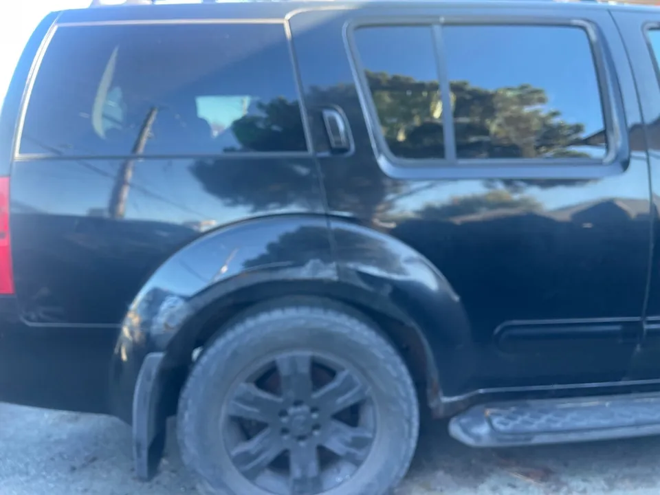 Nissan Pathfinder