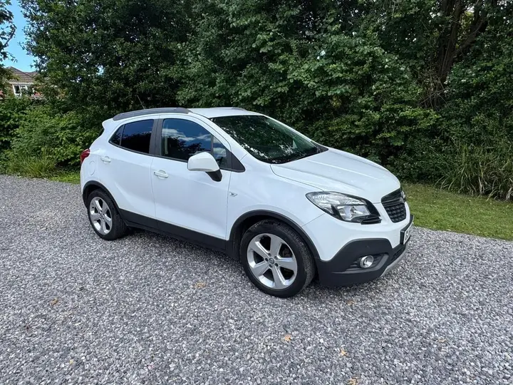 Vauxhall Mokka