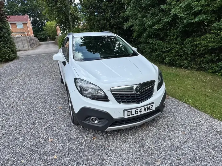 Vauxhall Mokka 2014 photo 3