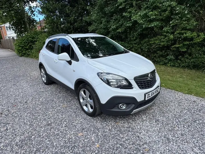 Vauxhall Mokka 2014 photo 2