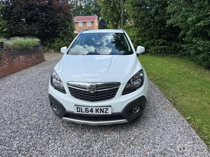 Vauxhall Mokka 2014 photo 5