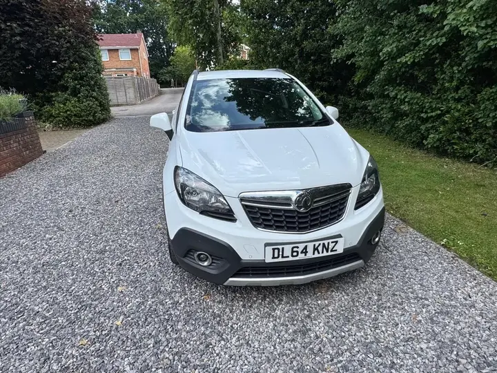 Vauxhall Mokka 2014 photo 4