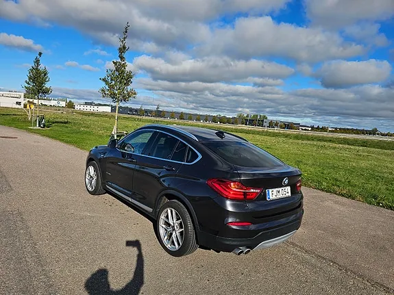 BMW X4 2015 photo 5
