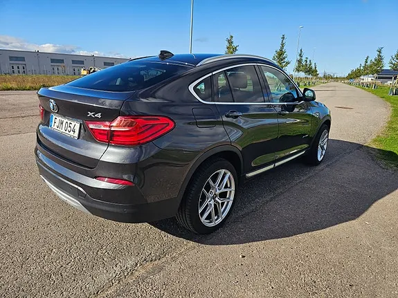 BMW X4 2015 photo 3