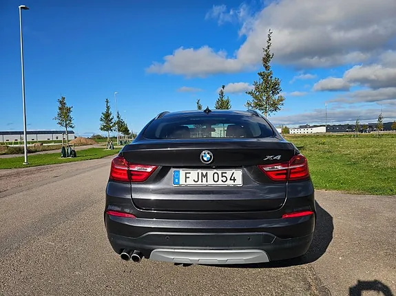 BMW X4 2015 photo 4