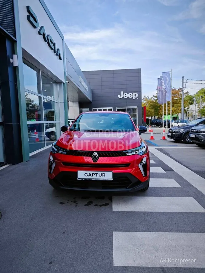 Renault Captur 2026 photo 5