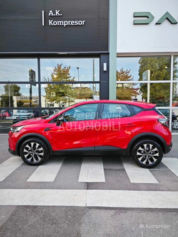Renault Captur 2026 photo 4