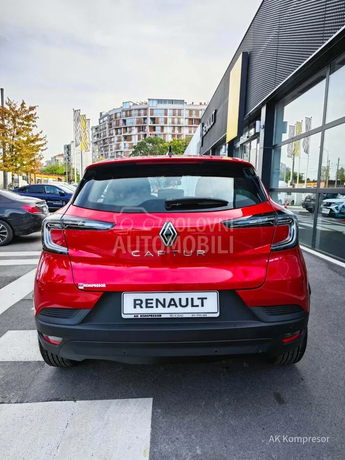 Renault Captur 2026 photo 2