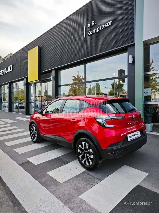 Renault Captur 2026 photo 3