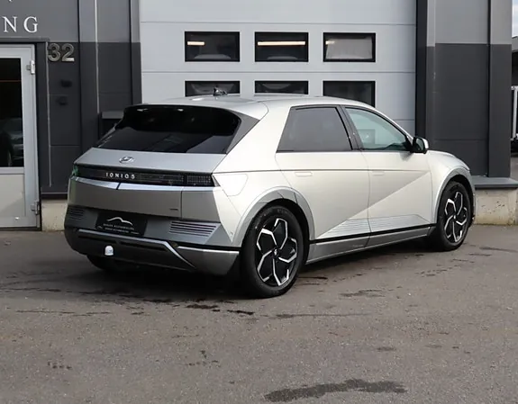 Hyundai Ioniq 5 2023 photo 2