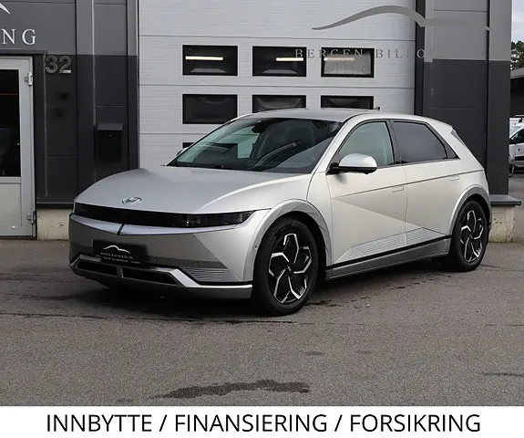 Hyundai Ioniq 5