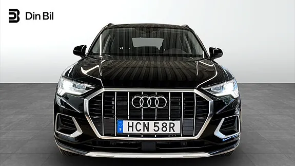 Audi Q3 2025 photo 4