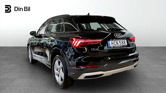 Audi Q3 2025 photo 3