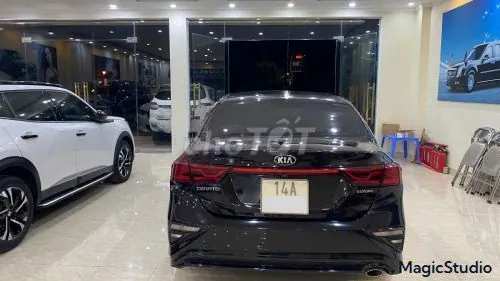 Kia Cerato 2020 photo 2